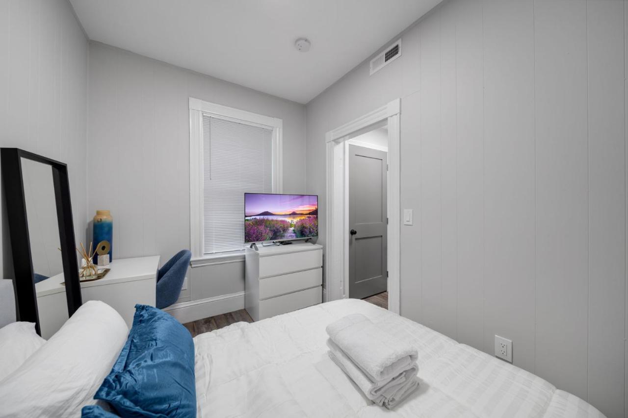 4Br 1Bh Apt In South Boston Near Old Harbor Beach Exterior photo