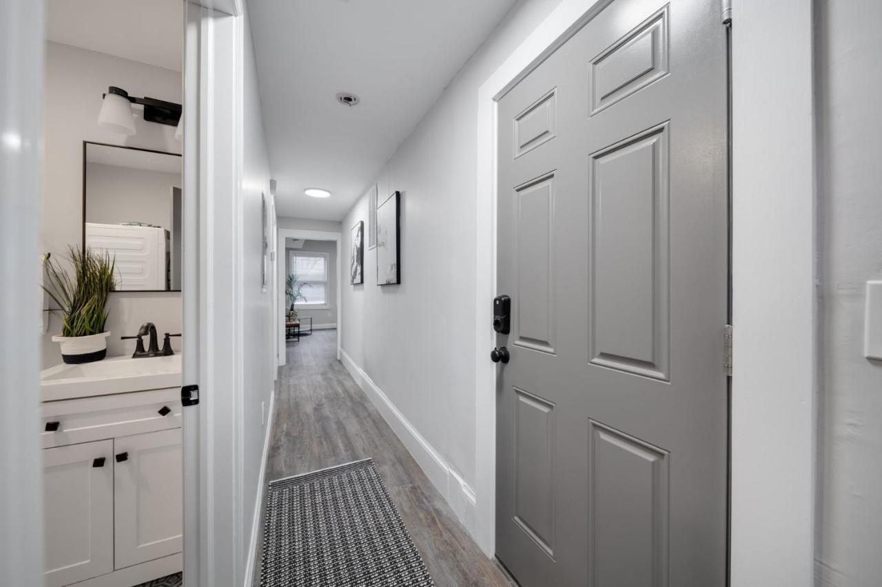 4Br 1Bh Apt In South Boston Near Old Harbor Beach Exterior photo
