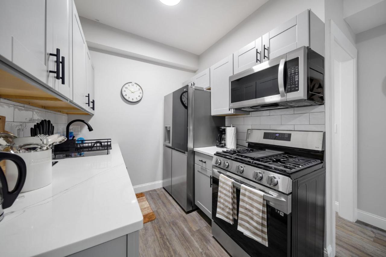 4Br 1Bh Apt In South Boston Near Old Harbor Beach Exterior photo