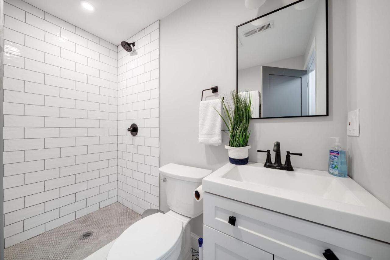 4Br 1Bh Apt In South Boston Near Old Harbor Beach Exterior photo
