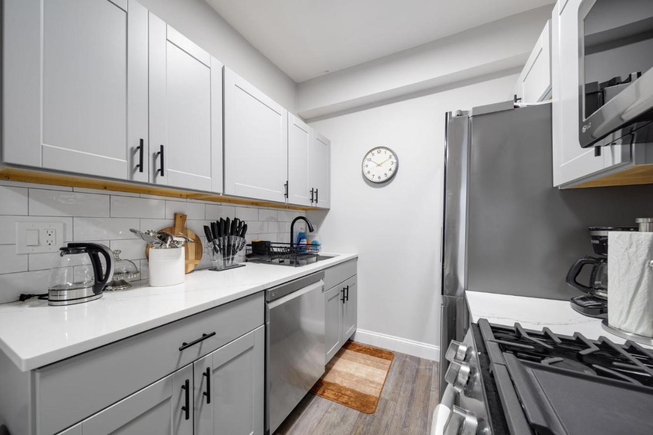 4Br 1Bh Apt In South Boston Near Old Harbor Beach Exterior photo